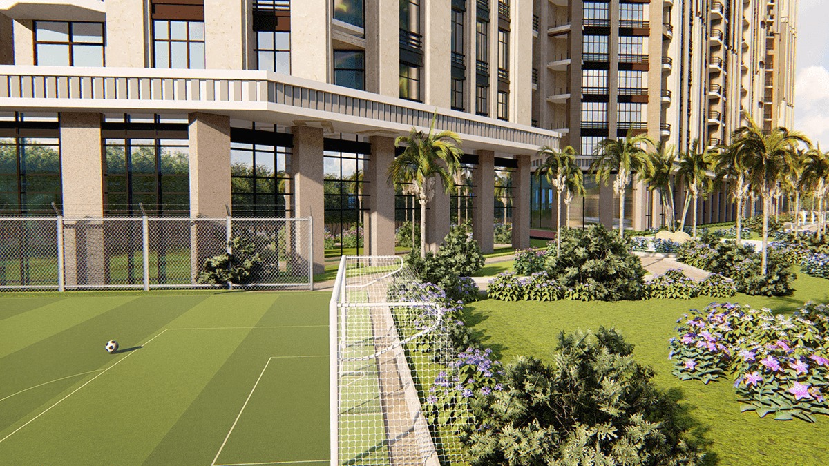 Valore Al Maamoura Compound