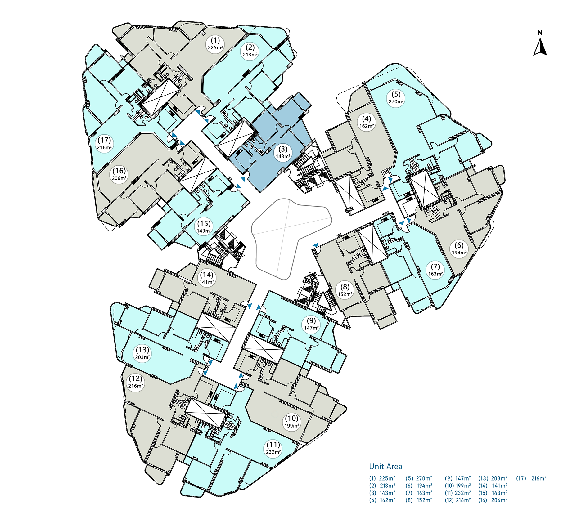 Valore Al Maamoura Compound