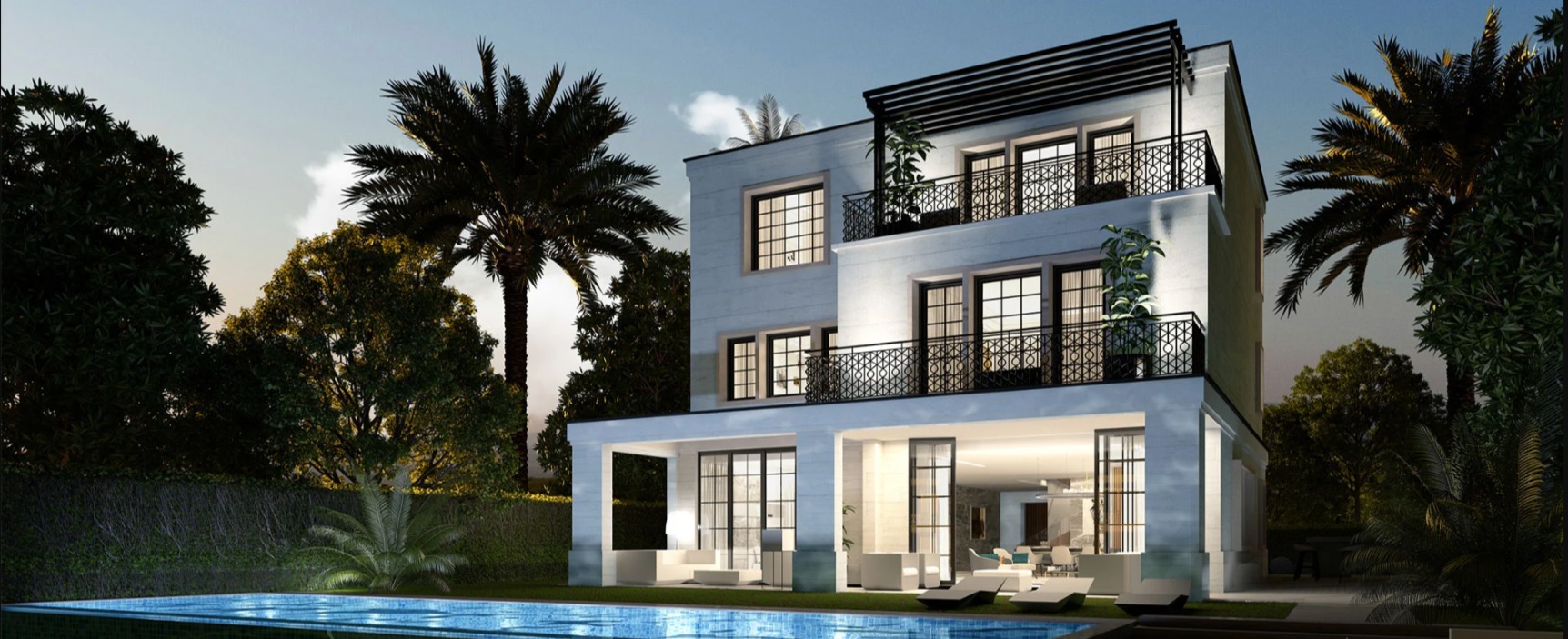 قطامية كريكس التجمع الخامس – Katameya Creeks Starlight New Cairo