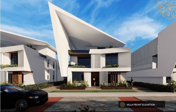 Roses Compound New Capital – Golden House