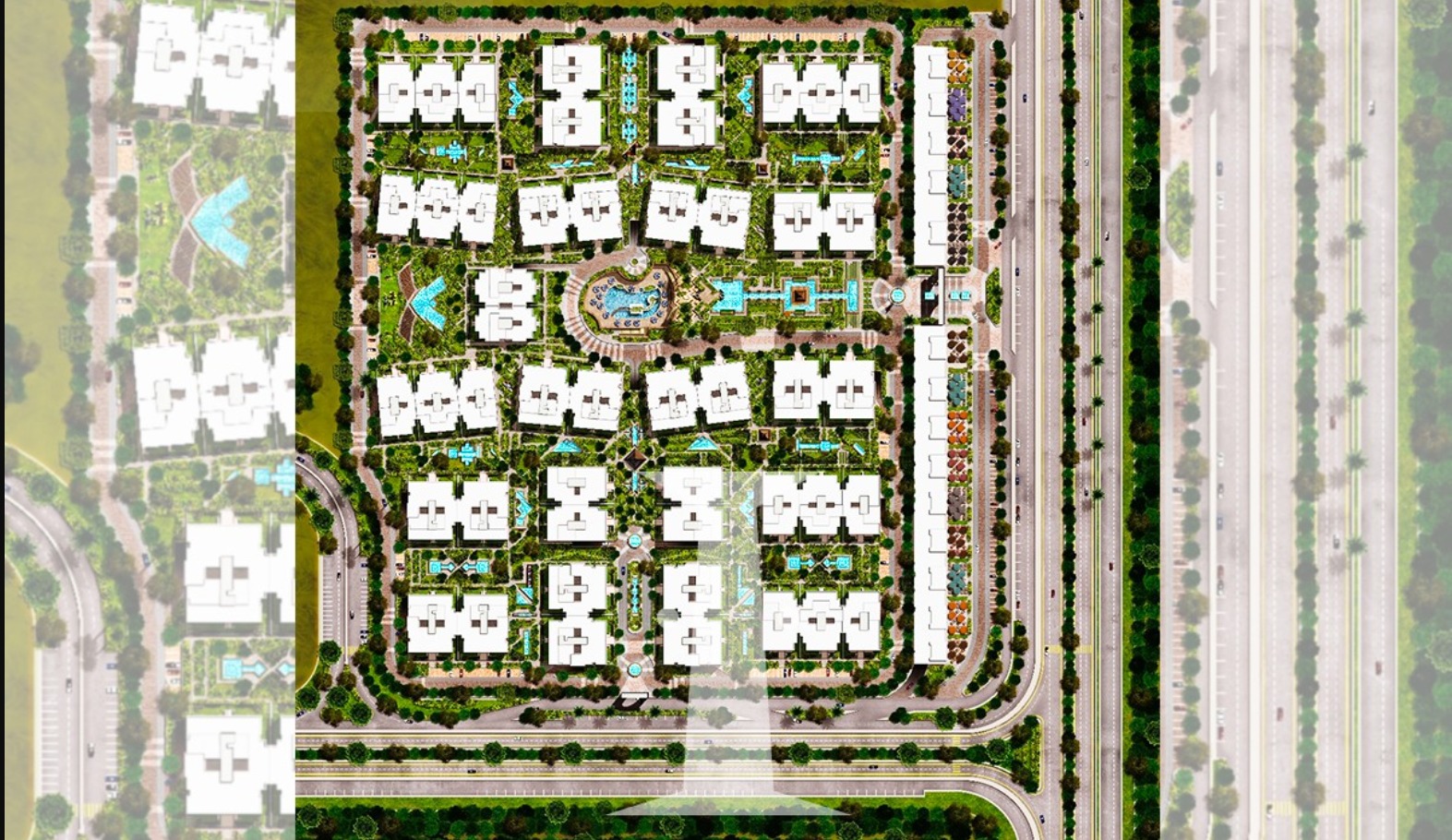 Zavani New Capital Compound – Zavani Compound