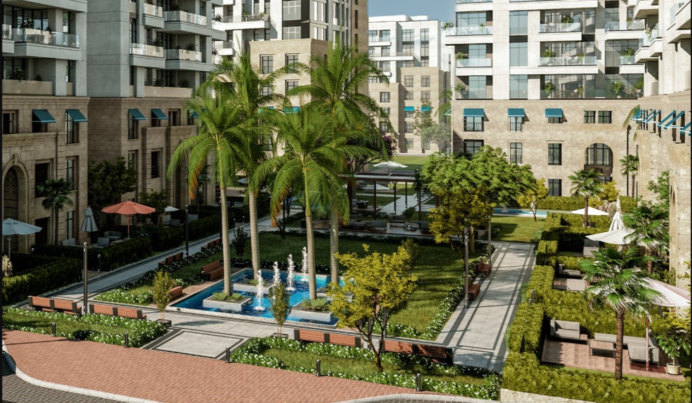 Zavani New Capital Compound – Zavani Compound