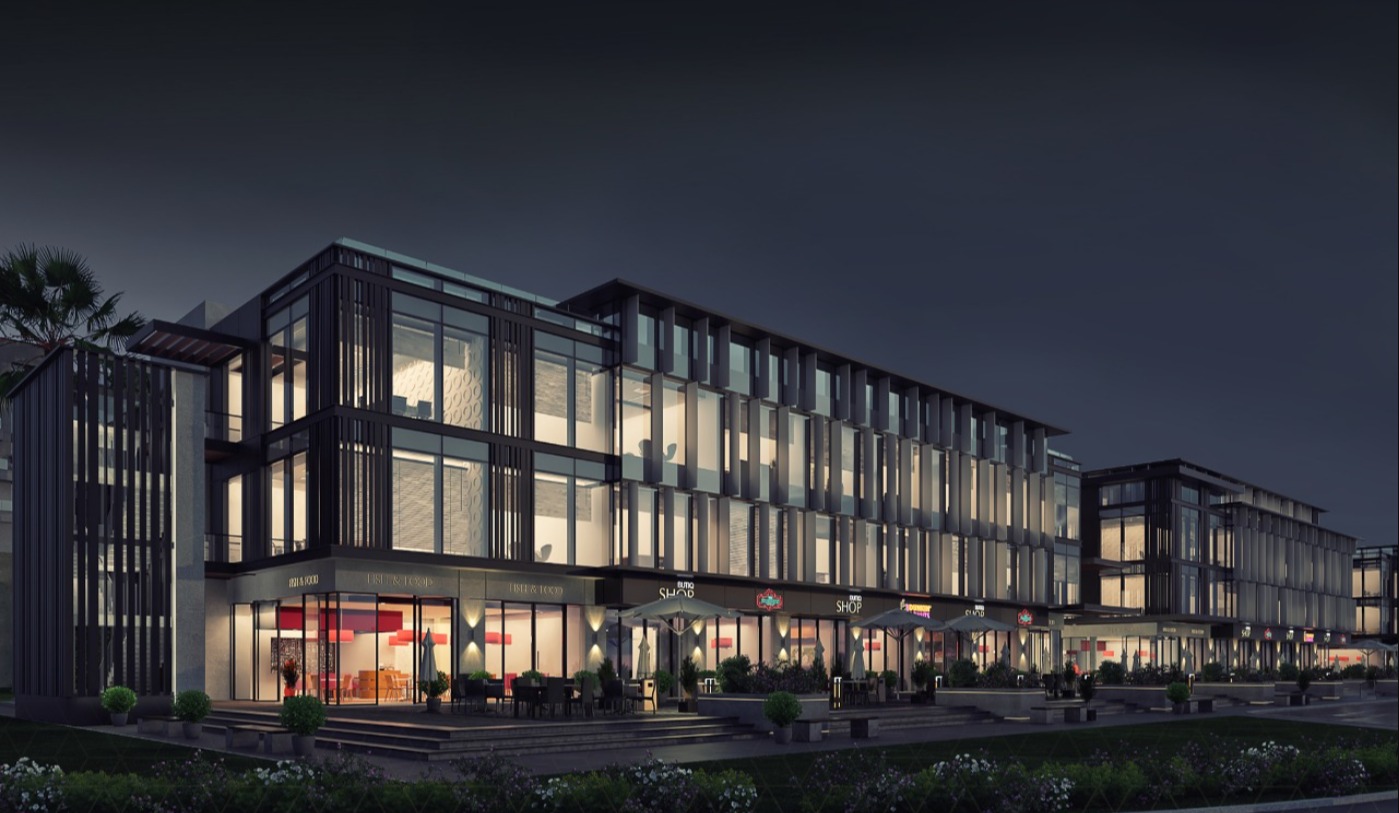 Zavani New Capital Compound – Zavani Compound