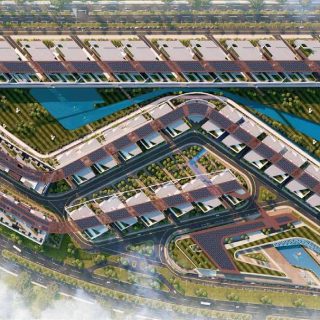 Zizinia El Mostakbal – Zizinia Compound New Cairo