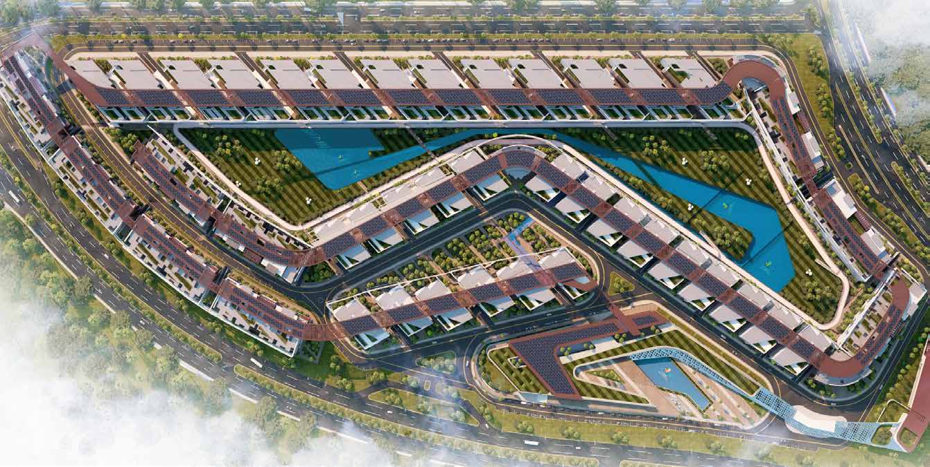 Zizinia El Mostakbal – Zizinia Compound New Cairo