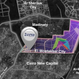 Zizinia El Mostakbal – Zizinia Compound New Cairo