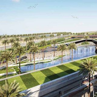 Zizinia El Mostakbal – Zizinia Compound New Cairo