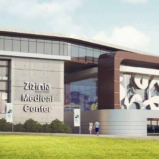 Zizinia El Mostakbal – Zizinia Compound New Cairo