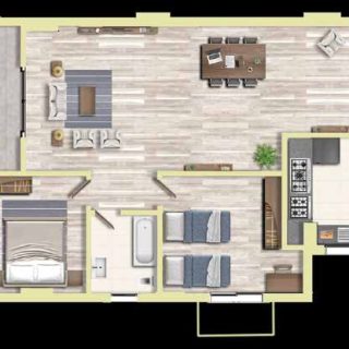 Zizinia El Mostakbal – Zizinia Compound New Cairo