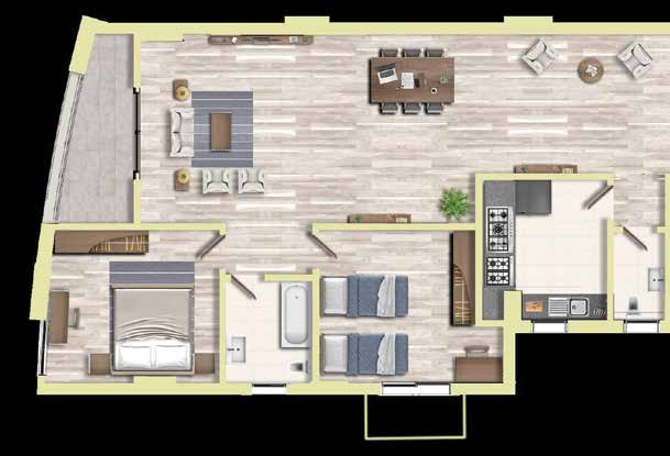 Zizinia El Mostakbal – Zizinia Compound New Cairo