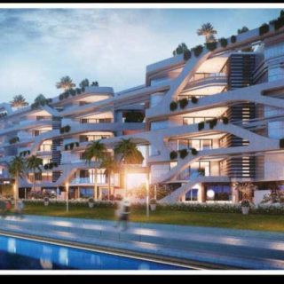 Zizinia El Mostakbal – Zizinia Compound New Cairo