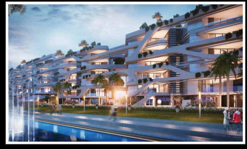 Zizinia El Mostakbal – Zizinia Compound New Cairo
