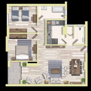 Zizinia El Mostakbal – Zizinia Compound New Cairo