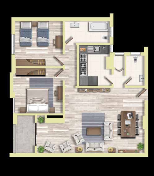 Zizinia El Mostakbal – Zizinia Compound New Cairo