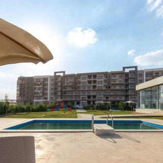 Zizinia El Mostakbal – Zizinia Compound New Cairo