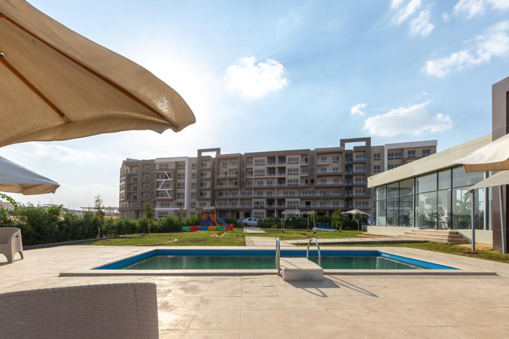 Zizinia El Mostakbal – Zizinia Compound New Cairo