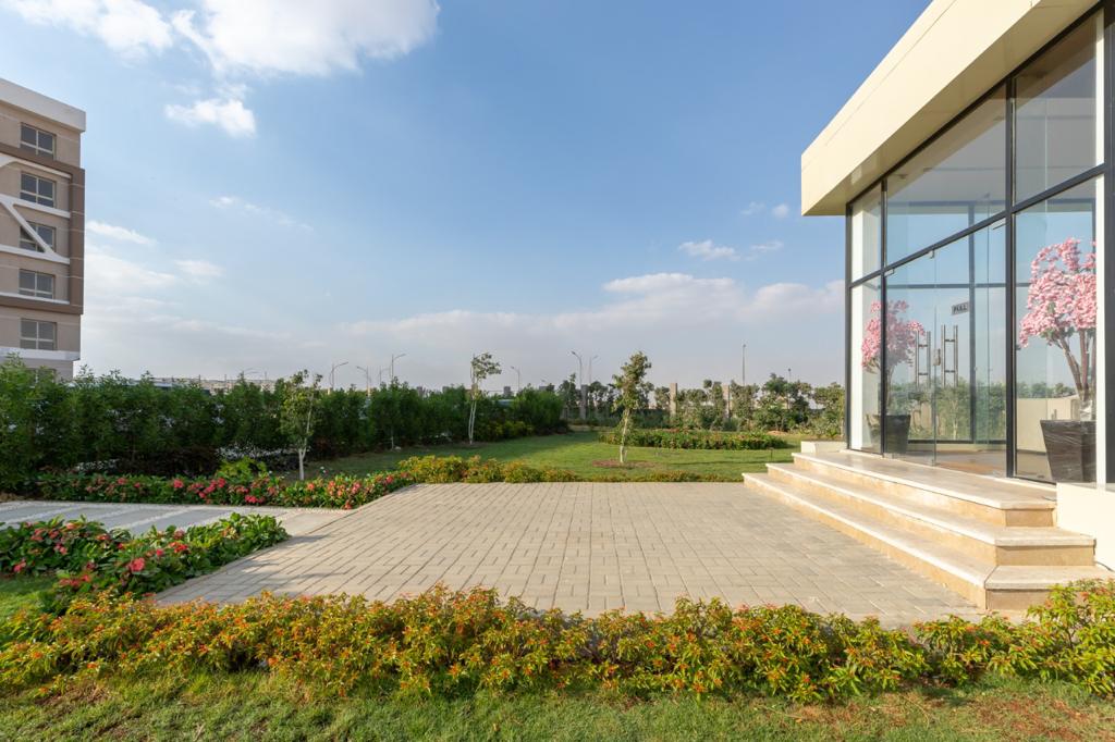 Zizinia El Mostakbal – Zizinia Compound New Cairo
