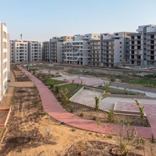 Zizinia El Mostakbal – Zizinia Compound New Cairo