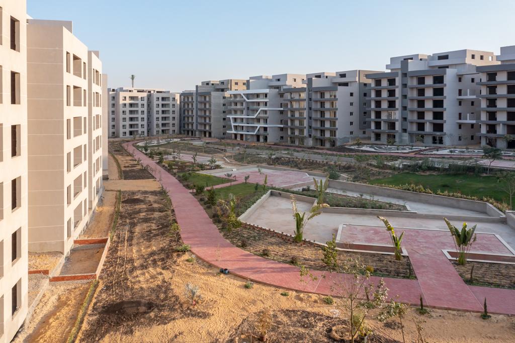 Zizinia El Mostakbal – Zizinia Compound New Cairo