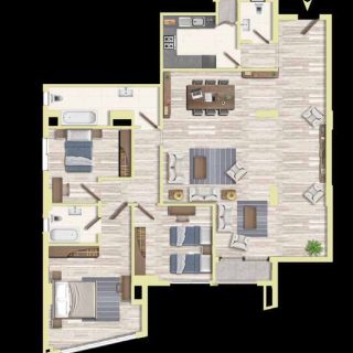 Zizinia El Mostakbal – Zizinia Compound New Cairo