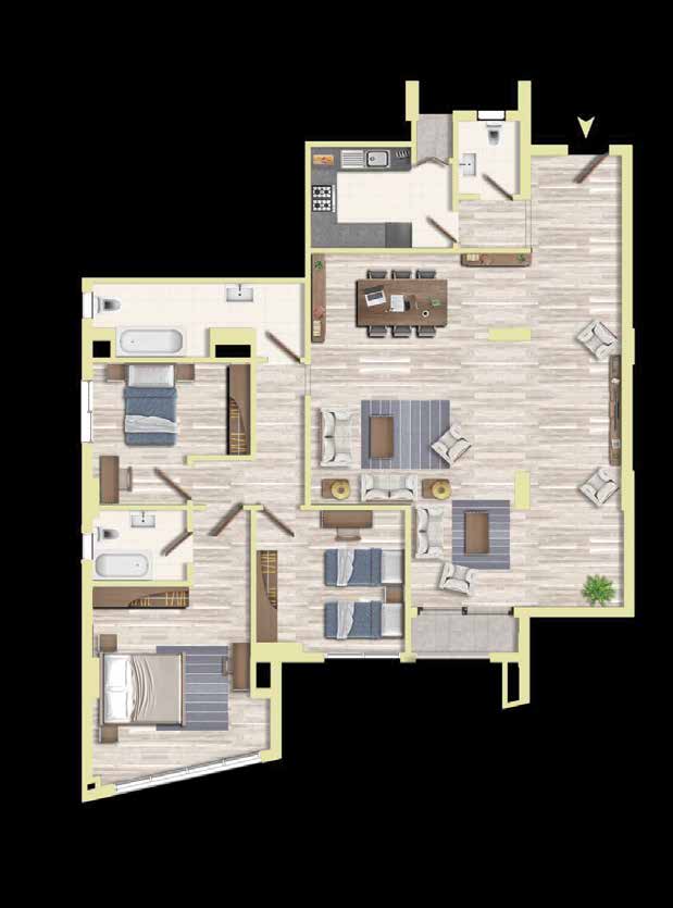 Zizinia El Mostakbal – Zizinia Compound New Cairo