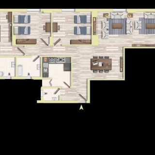 Zizinia El Mostakbal – Zizinia Compound New Cairo