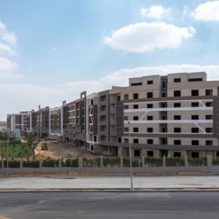 Zizinia El Mostakbal – Zizinia Compound New Cairo