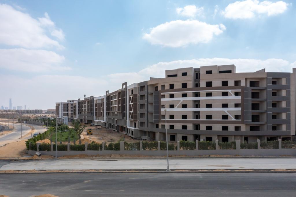 Zizinia El Mostakbal – Zizinia Compound New Cairo