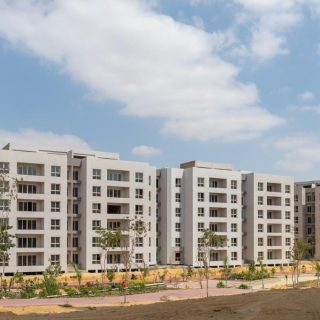 Zizinia El Mostakbal – Zizinia Compound New Cairo