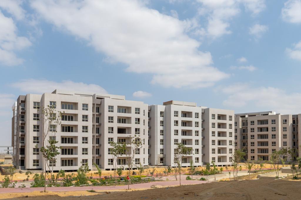 Zizinia El Mostakbal – Zizinia Compound New Cairo