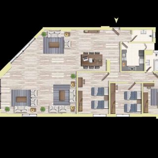 Zizinia El Mostakbal – Zizinia Compound New Cairo