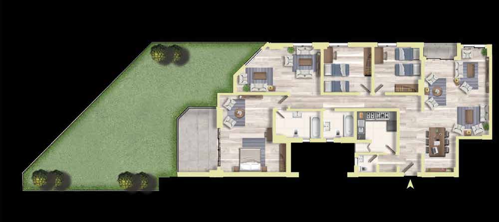 Zizinia El Mostakbal – Zizinia Compound New Cairo