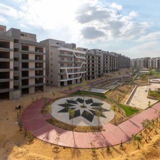 Zizinia El Mostakbal – Zizinia Compound New Cairo