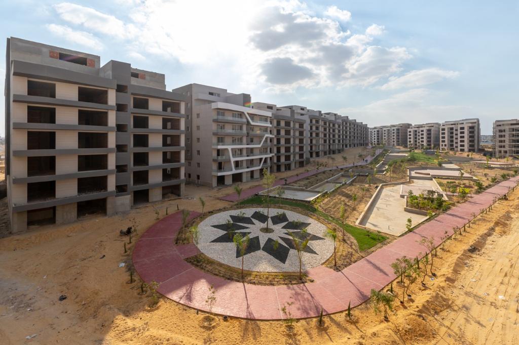Zizinia El Mostakbal – Zizinia Compound New Cairo
