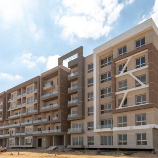 Zizinia El Mostakbal – Zizinia Compound New Cairo