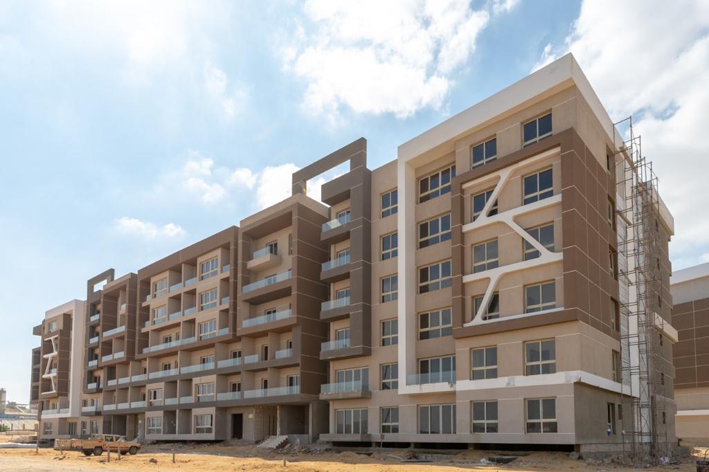 Zizinia El Mostakbal – Zizinia Compound New Cairo