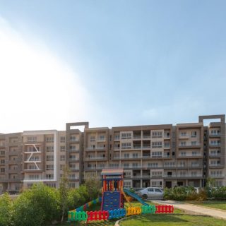 Zizinia El Mostakbal – Zizinia Compound New Cairo