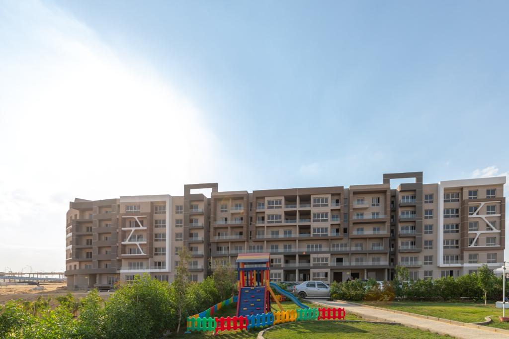 Zizinia El Mostakbal – Zizinia Compound New Cairo