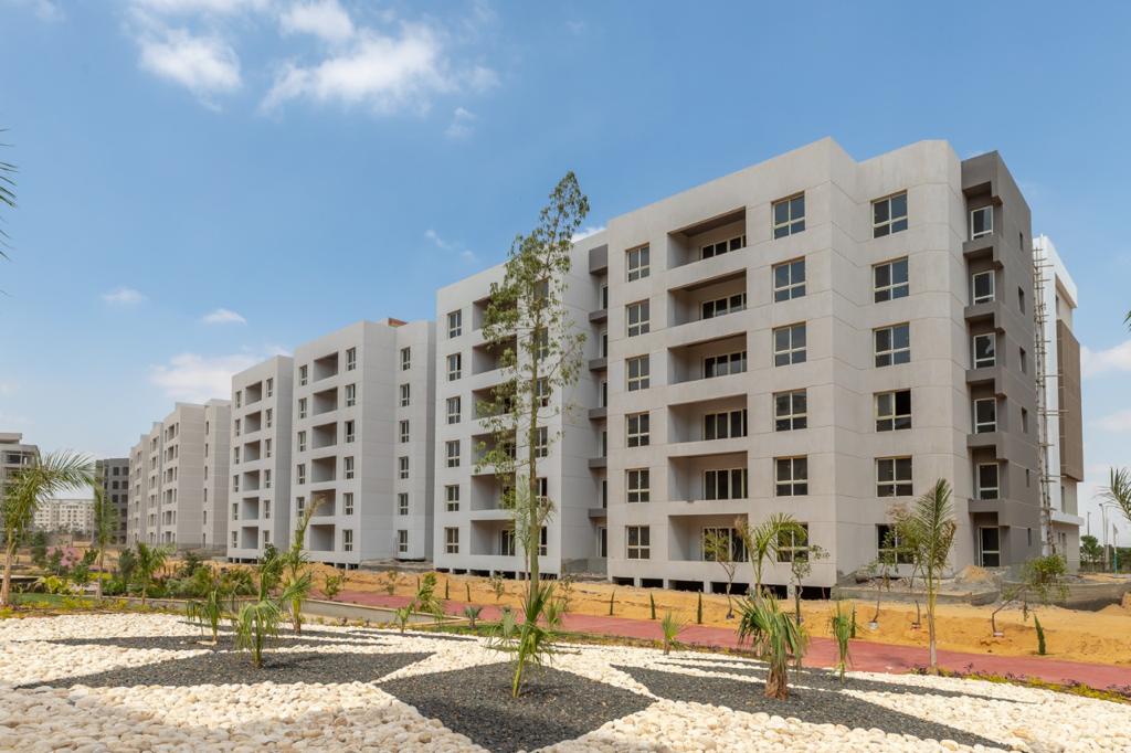 Zizinia El Mostakbal – Zizinia Compound New Cairo