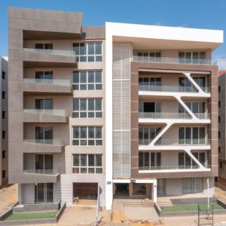 Zizinia El Mostakbal – Zizinia Compound New Cairo