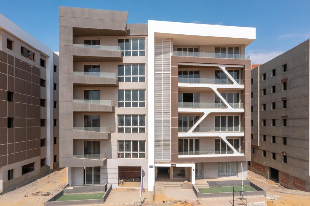 Zizinia El Mostakbal – Zizinia Compound New Cairo