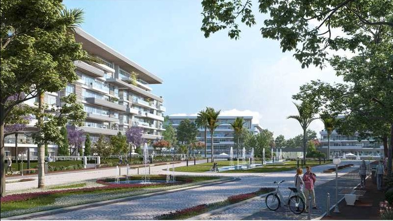 Scenario New Capital – AKAM