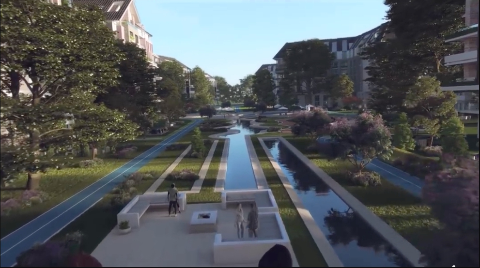 كمبوند ذا لوفت العاصمة الإدارية الجديدة – The Loft New Capital Compound