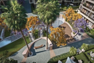 Beta Greens Mostakbal City - Beta Greens New Cairo