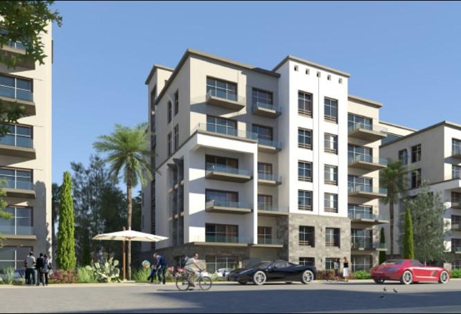 كمبوند ذا كانيون القاهرة الجديدة – The Canyon Maxim Mostakbal City Compound