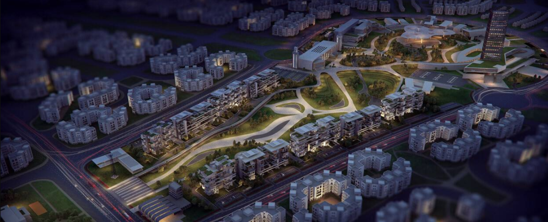 ميدتاون العاصمة الإدارية الجديدة – Midtown New Capital
