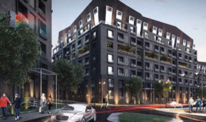 Park Lane New Capital - El Attal