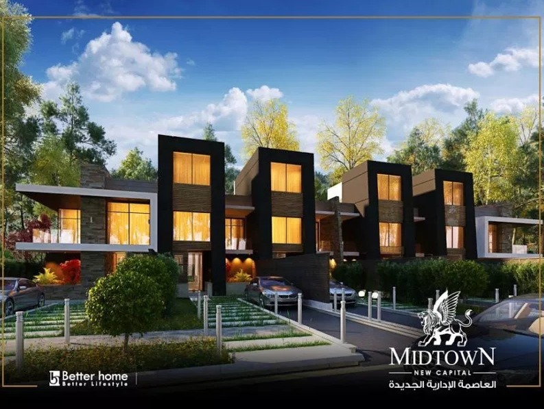 ميدتاون العاصمة الإدارية الجديدة – Midtown New Capital