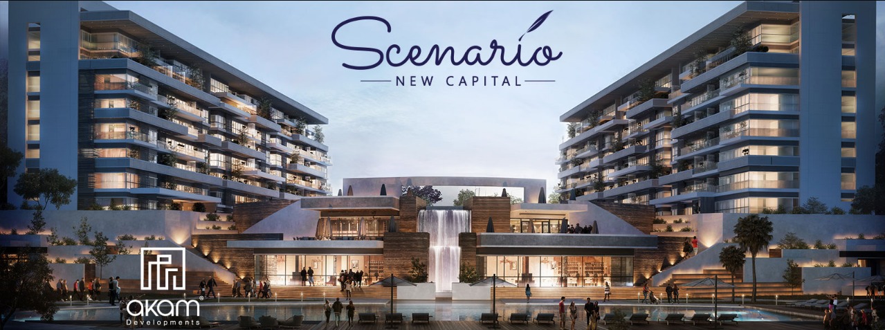 Scenario New Capital – AKAM