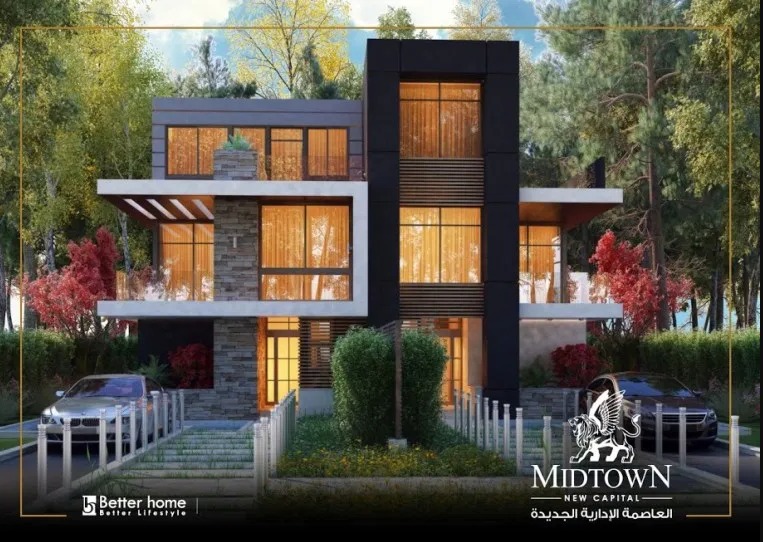 ميدتاون العاصمة الإدارية الجديدة – Midtown New Capital